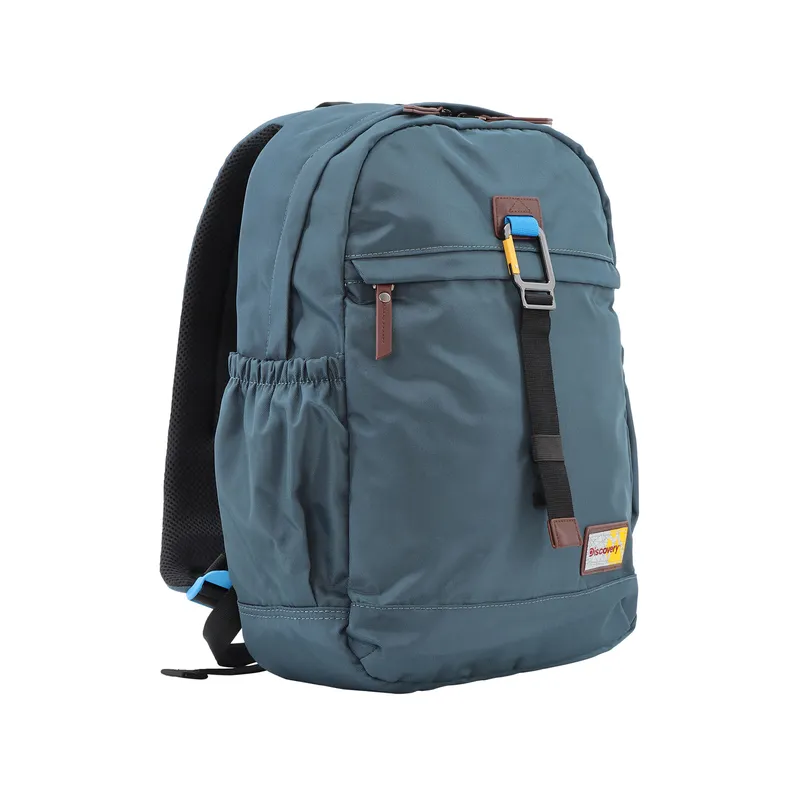DISCOVERY - Mochila viaje ICON Discovery RPET 22L para Notebook 15”