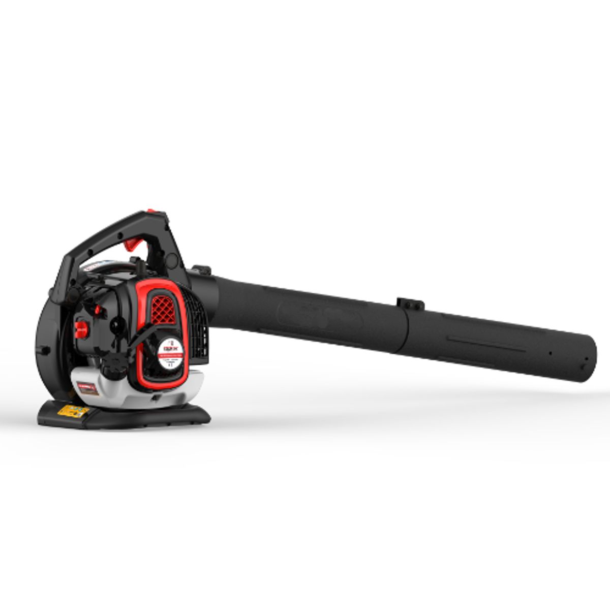 CASTOR - Sopladora Castor 3 en 1 (Soplador, Aspirador y Trituradora de Hojas)