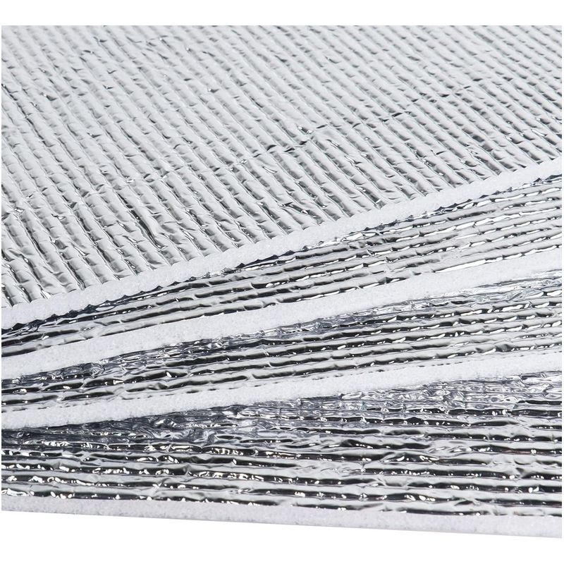 GENERICO - Aislamiento Térmico Impermeable Aluminio Térmico 3mm