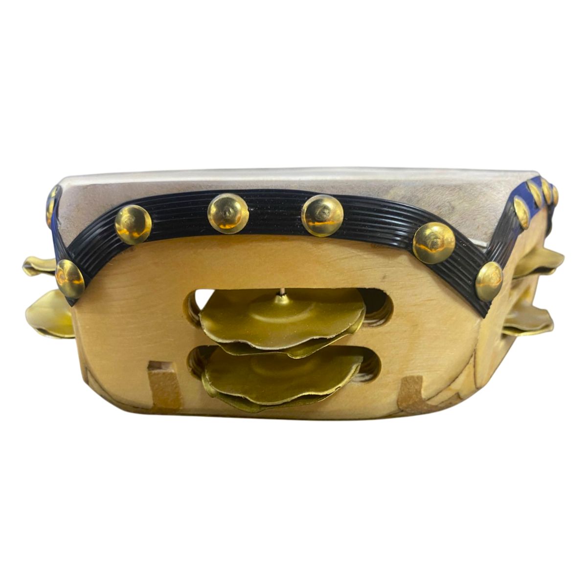 CASTELLON - Pandero Cuequero Castellon Standard 4050 Doble Corrida Bronc