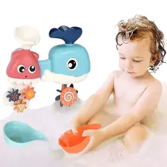 GENERICO - Juguete De Baño Para Bebe Niños Juego