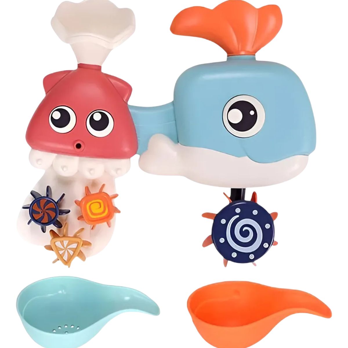 GENERICO - Juguete De Baño Para Bebe Niños Juego