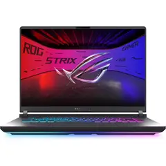ASUS - Notebook Gamer ROG Strix G16 2025 16” AMD Ryzen 9 9955HX RTX 5060, 16GB, 1TB SSD, 165Hz/3ms