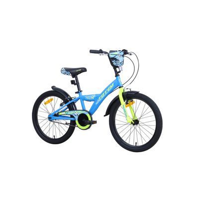 Imagen 2 del producto BICICLETA INFANTIL ARO 20 ST MACHINE AZUL