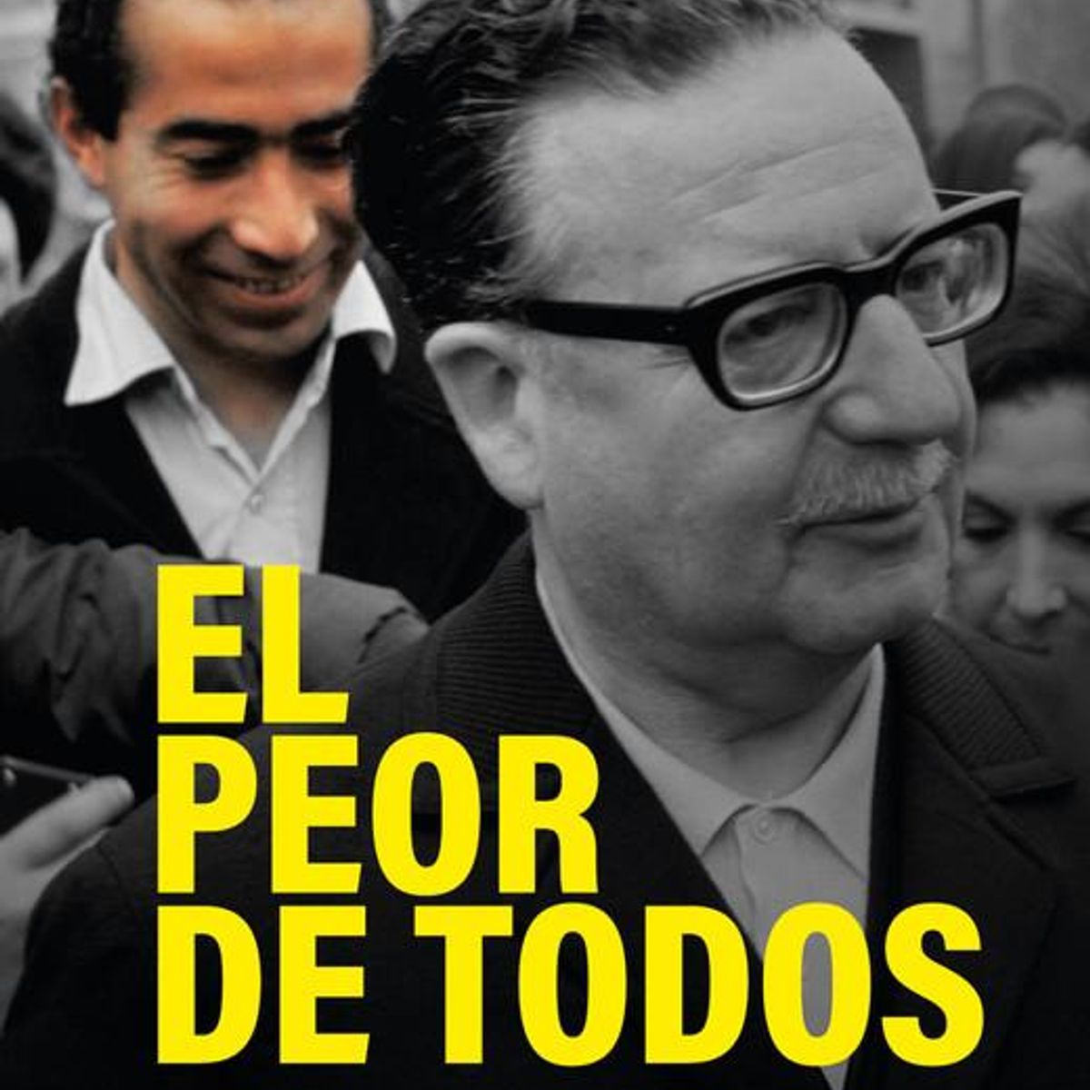 EDICIONES B - Libro El peor de todos - Carlos Tromben