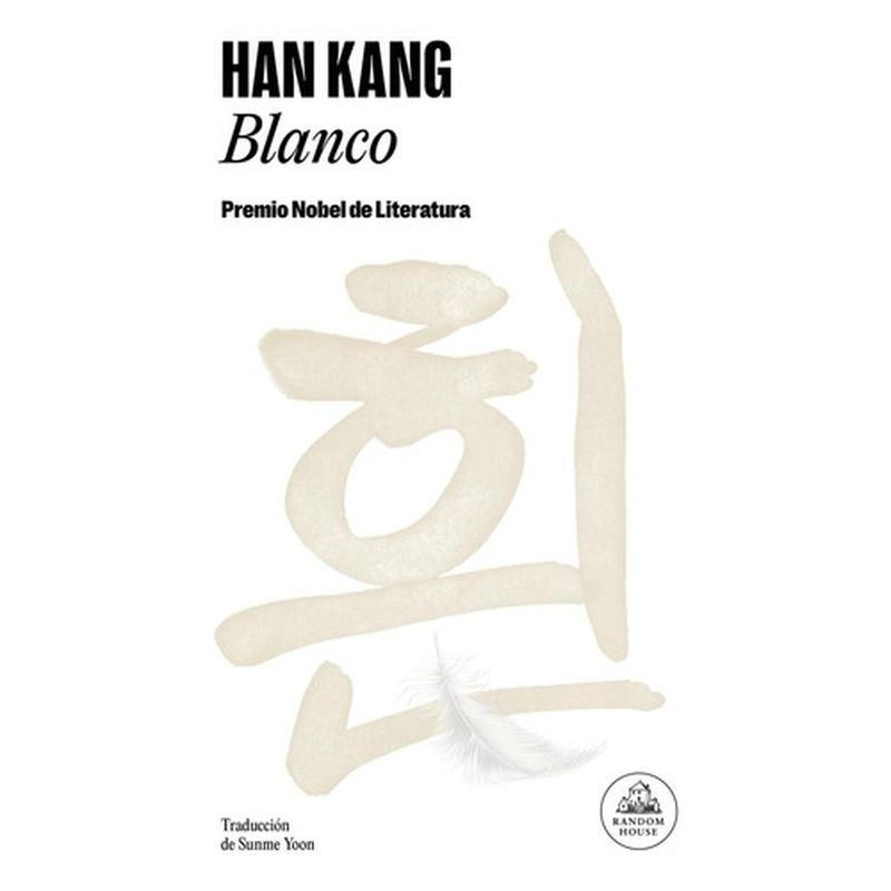 RANDOM HOUSE - Libro Blanco - Han Kang