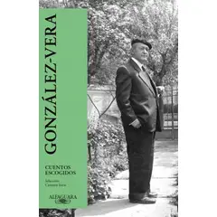 ALFAGUARA - Libro Cuentos escogidos - José Santos González-Vera