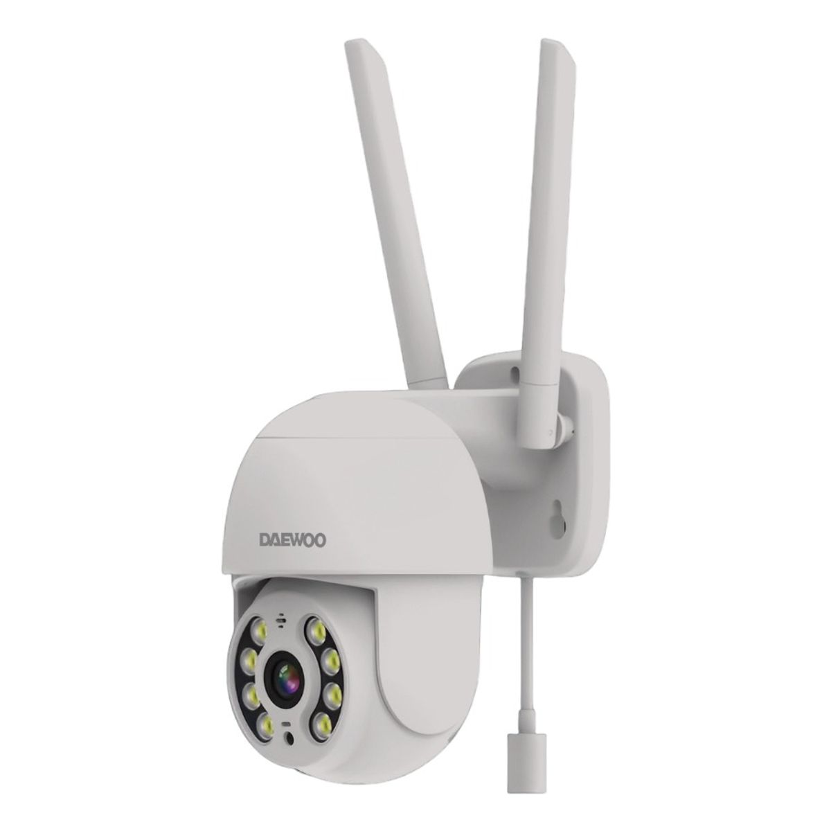 DAEWOO - Camara Ip Seguridad De Exterior Wifi Daewoo Di-sc007