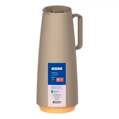 TRAMONTINA - Jarra Termica 1 Lts Exata Beige 61636-108