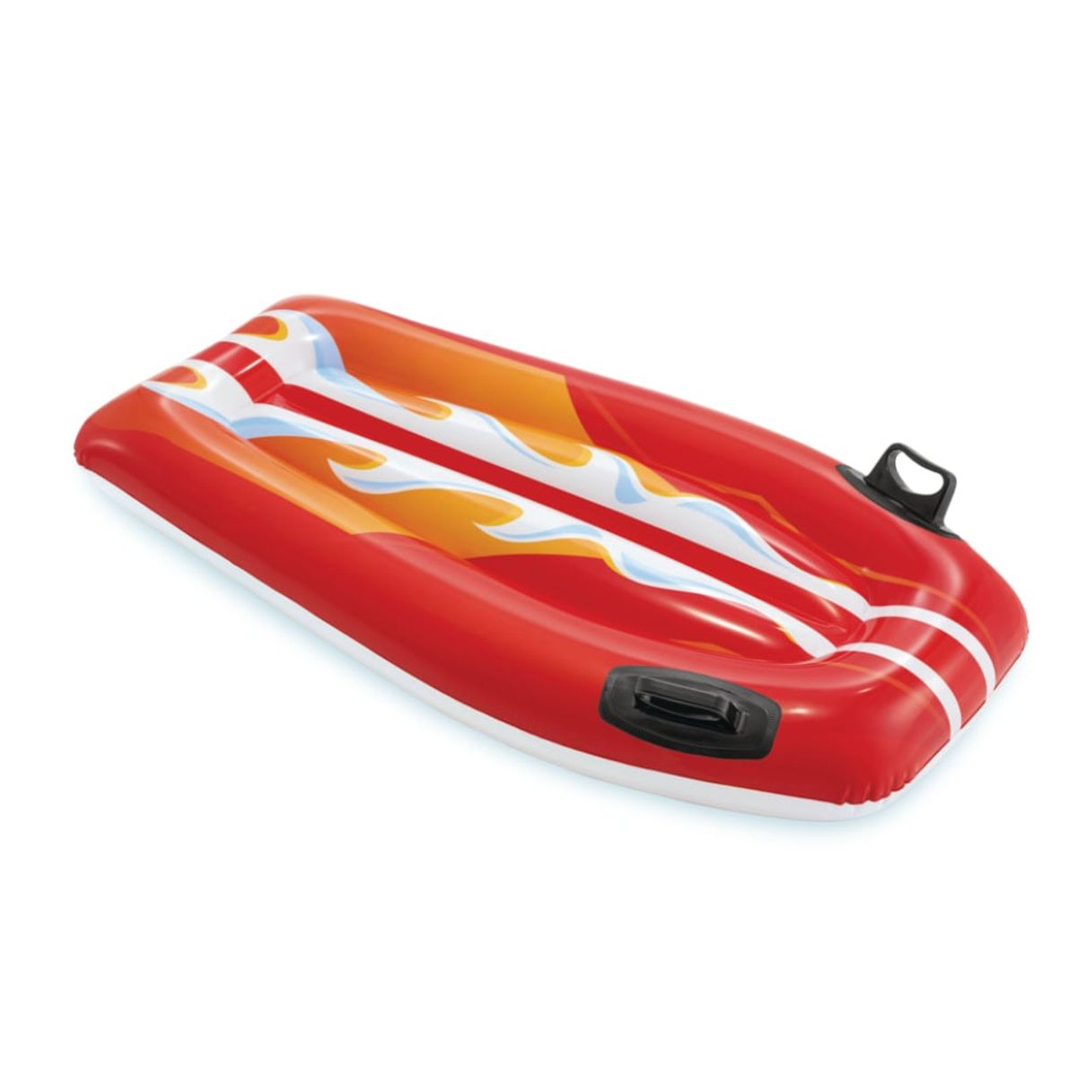 INTEX - Flotador Inflable Tabla de Surf INTEX Joy Riders Rojo