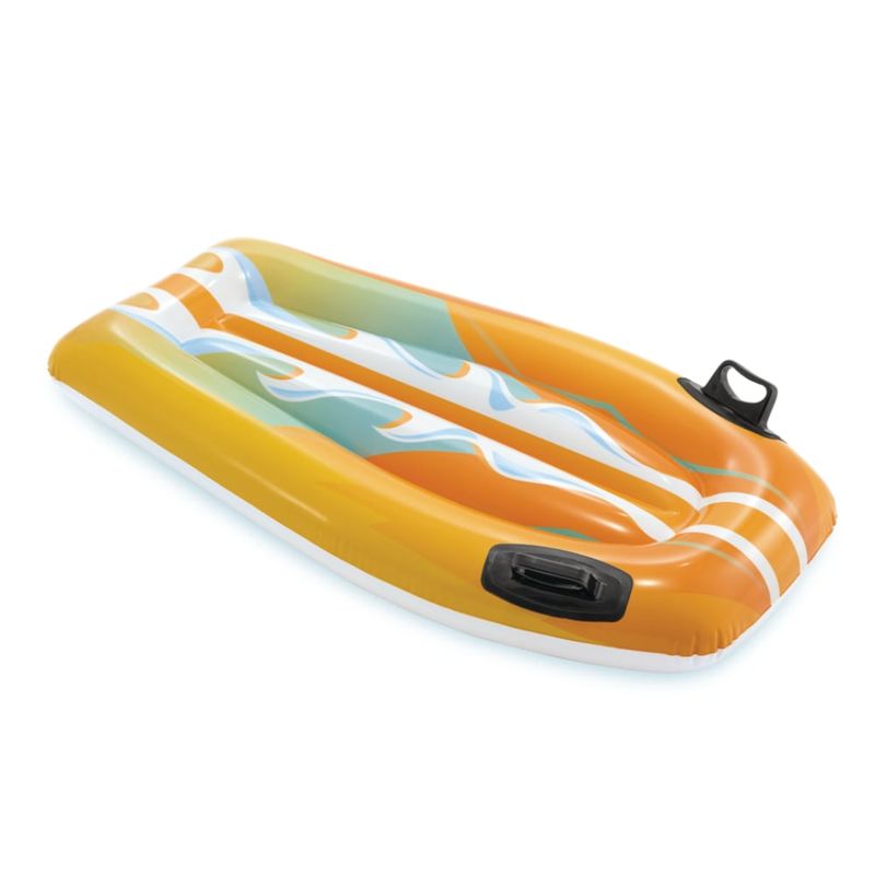 INTEX - Flotador Inflable Tabla de Surf INTEX Joy Riders Narajo
