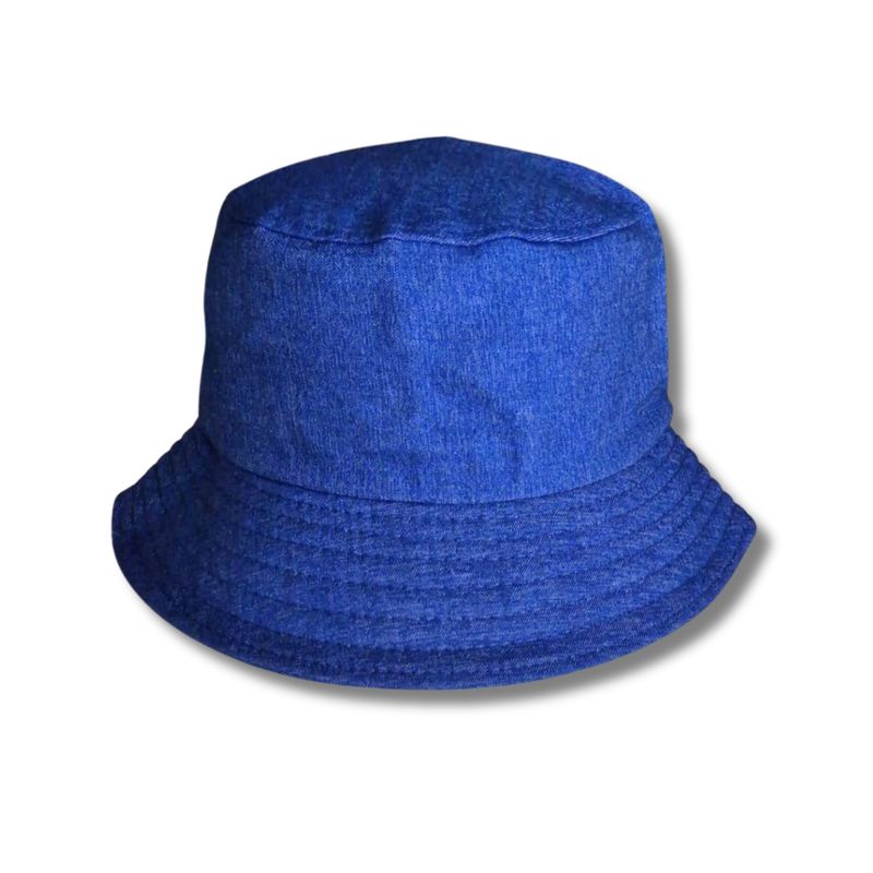 COLETTE - Bucket Hat Denim Pescador Colores Varios