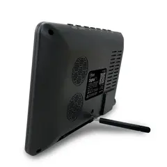 MLAB - Televisor Color Digital Portatil 7 Pulgadas Recargable