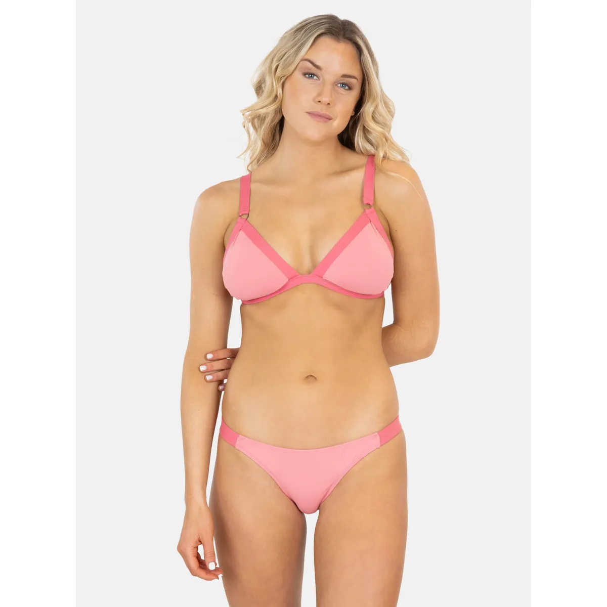 RIP CURL - Bikini Jetpass Rosado Mujer Rip Curl - Rosa
