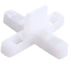 GENERICO - 1000 Separadores Ceramica C/tomador Vertical F3C 3mm