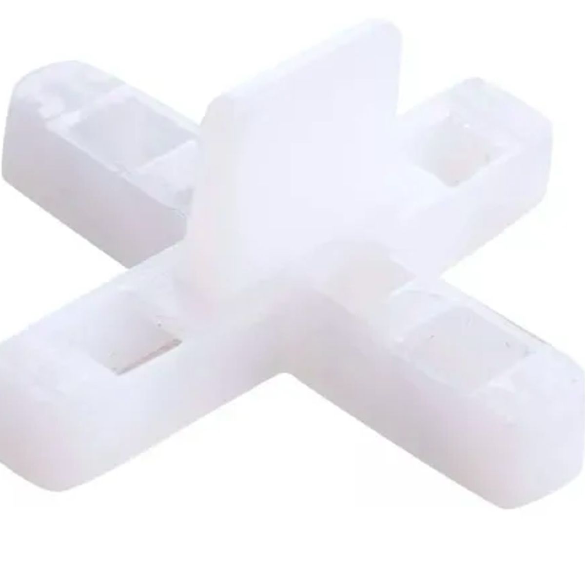GENERICO - Set 1000 Separadores Espaciadores Ceramica C/tomador Vertical F3C 3mm
