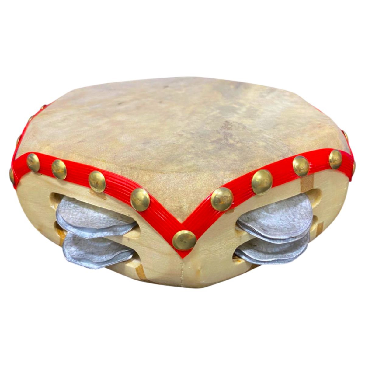 CASTELLON - Pandero Cuequero Castellón Standard 4020