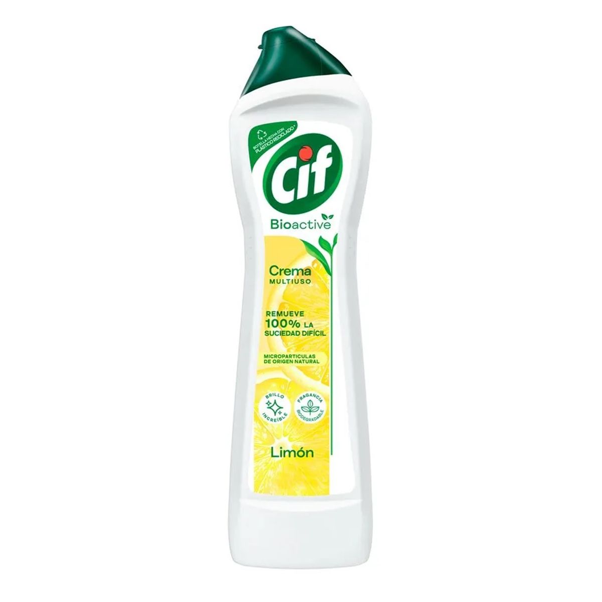 CIF - Limpiador Crema Multiuso Cif Limón 750g