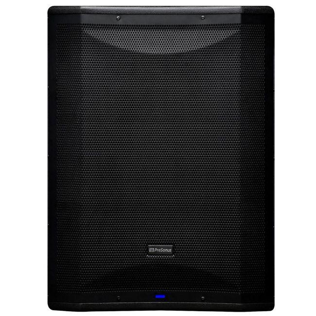 PRESONUS - Subwoofer Activo de 18 Presonus AIR18s - Negro