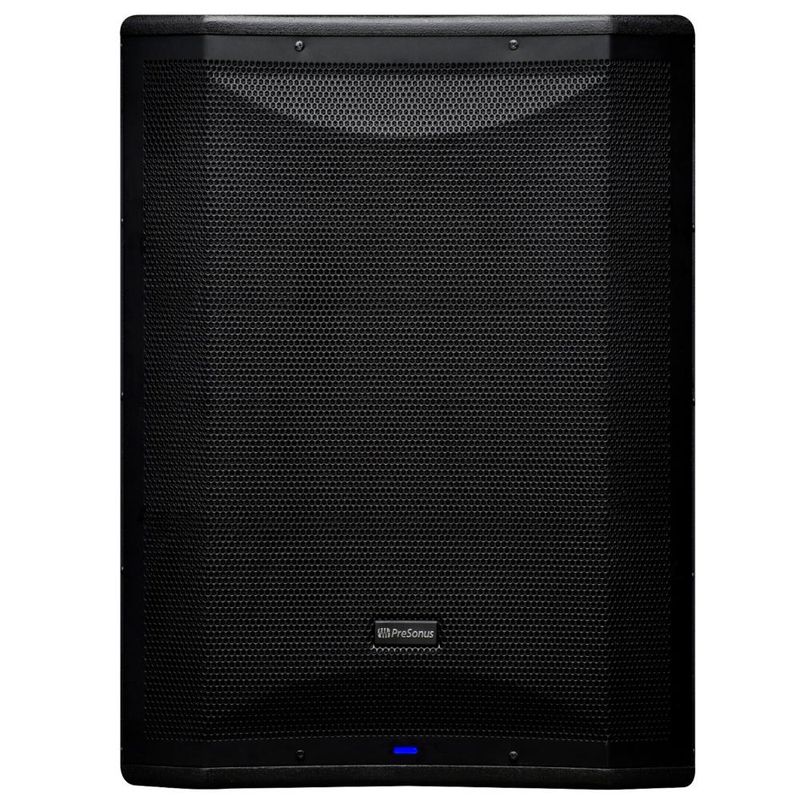 PRESONUS - Subwoofer Activo de 18 Presonus AIR18s - Negro