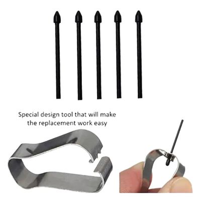 Imagen 2 del producto Puntas Spen Para Galaxy Tab S6lite S6 S7 S7Fe S8 S8fe S8 Ultra S9 S9fe S9 ultra Y Mas