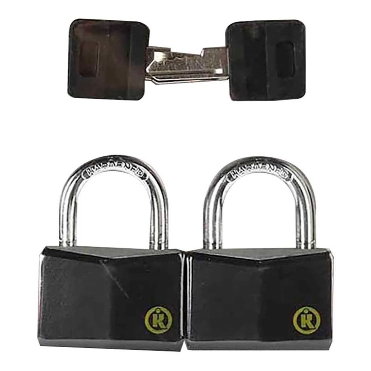 ACKMAN - Candados Ackman 40mm Pack De 2 Ac-pap40