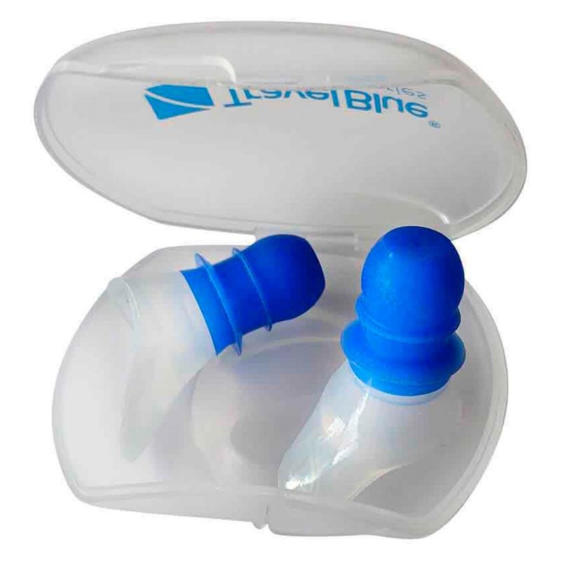 TRAVEL BLUE - Tapones De Vuelo Para Los Oídos