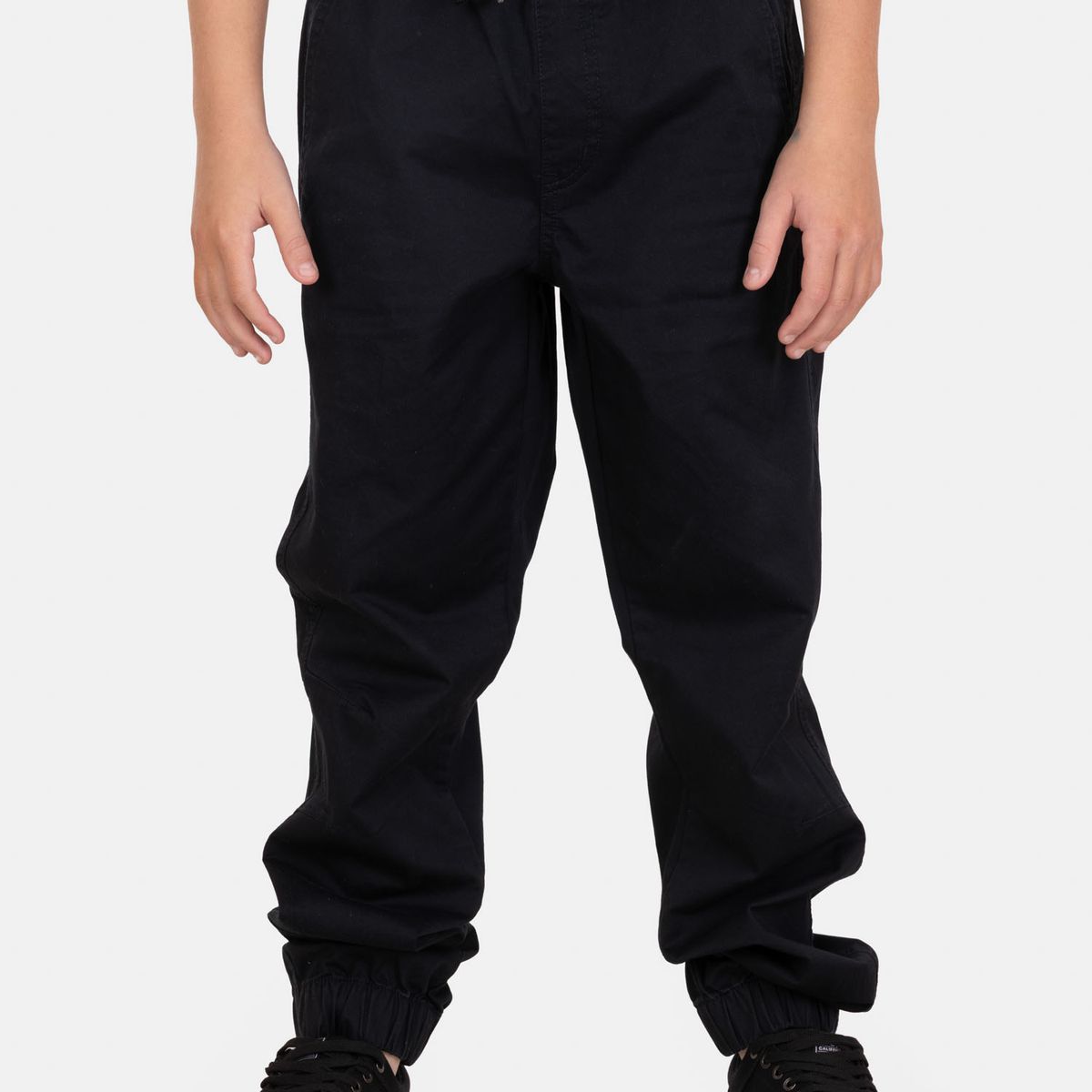 MAUI AND SONS - Pantalón Jogger Sunlira Negro Infantil Maui And Sons - Negro