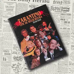 GENERICO - Tarantino Cine de Reescritura - Hernán Schell - Libro