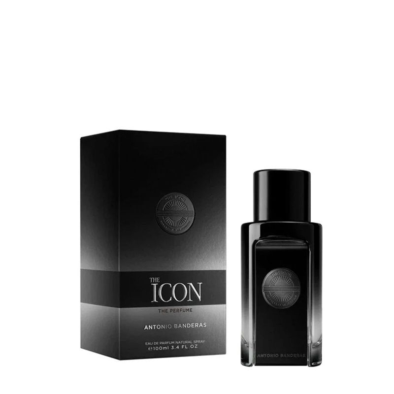ANTONIO BANDERAS - ANTONIO BANDERAS THE ICON 100ML HOMBRE EDP