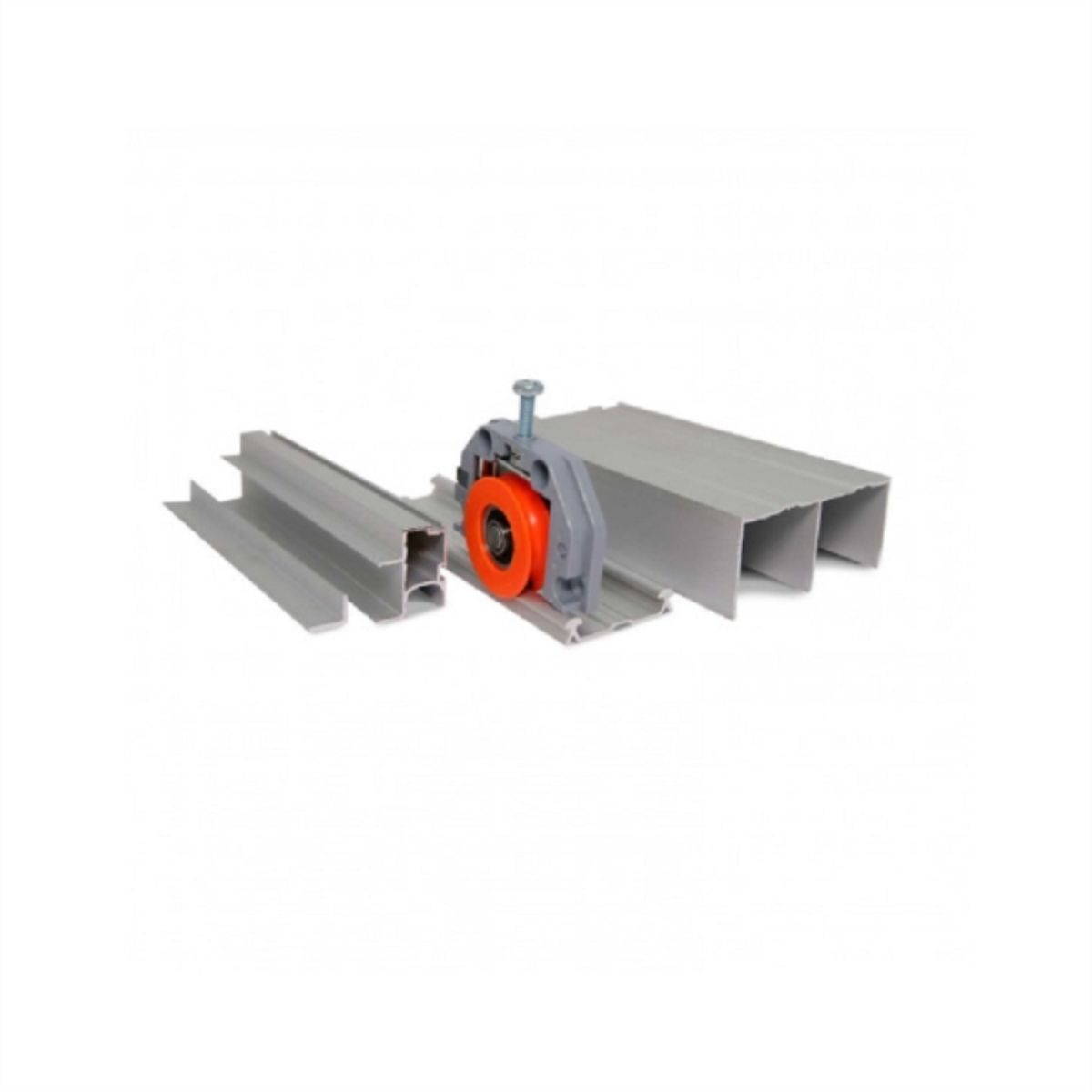 DUCASSE INDUSTRIAL - kit closet 18 std 3mt patagonia