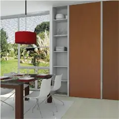 DUCASSE INDUSTRIAL - Kit closet 18 std 3mt patagonia