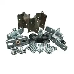 DUCASSE INDUSTRIAL - Corredera 2 hojas DN-80 PL