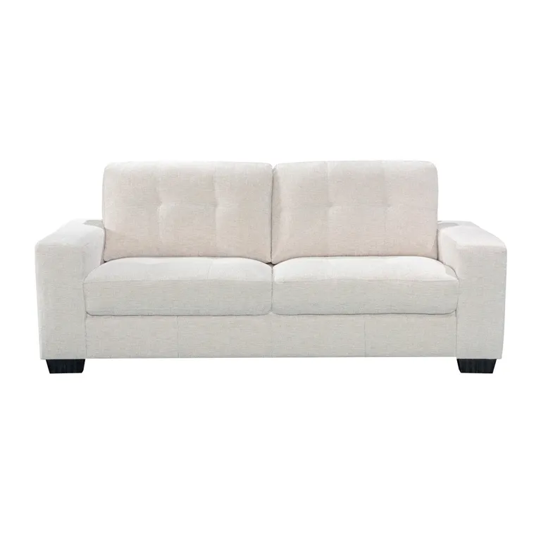 Sofa Onis 3 Cuerpos Beige Beige