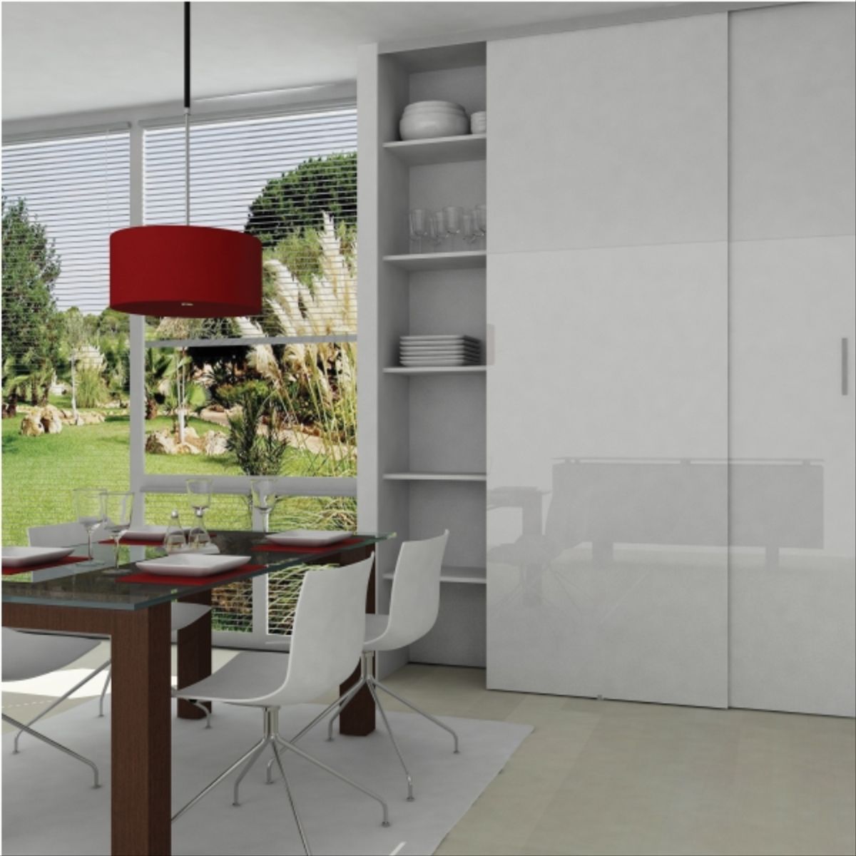 DUCASSE INDUSTRIAL - Corredera ducloset simple