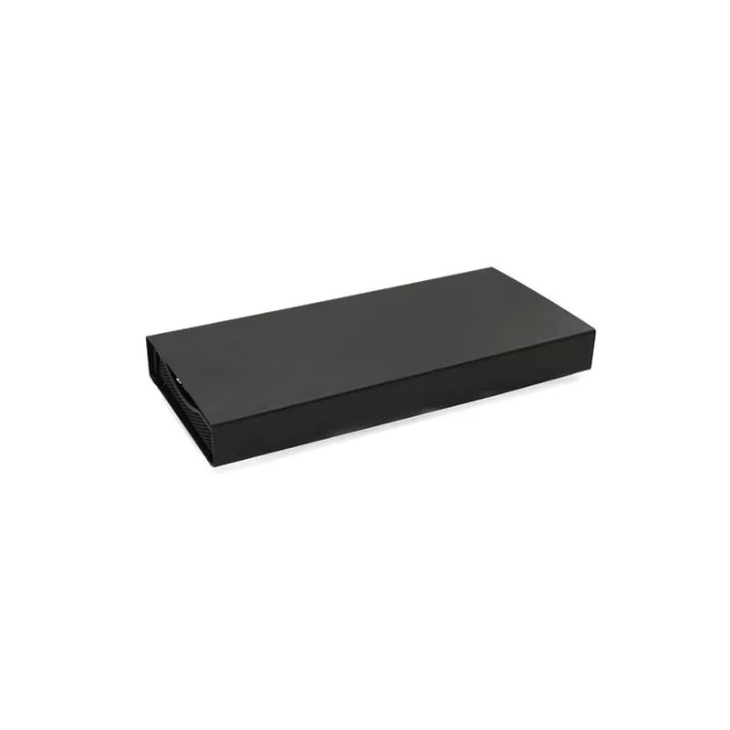 GENERICO - Porta cápsulas de café 40 pcs color negro