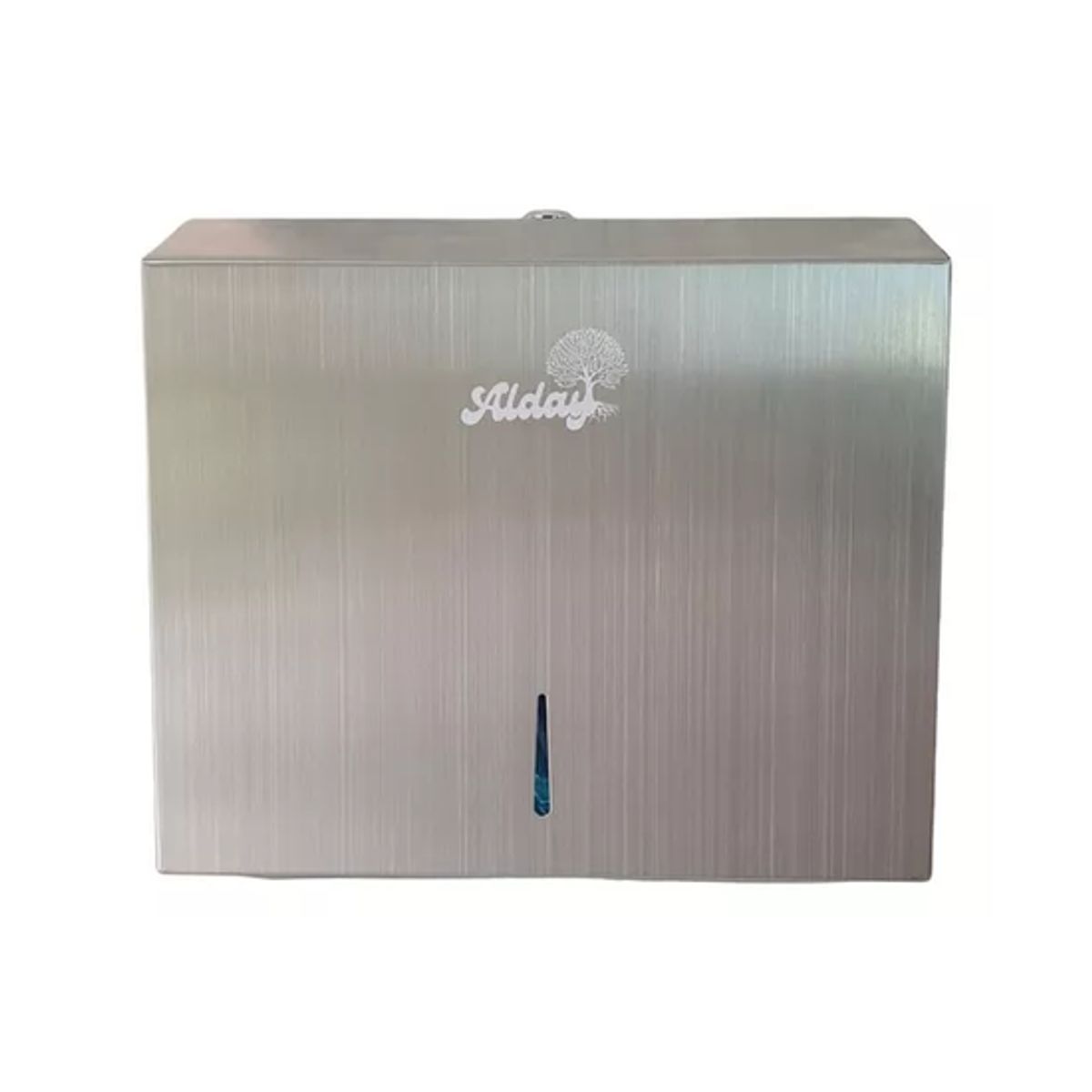 GENERICO - Dispensador Toalla Interfoliada Acero Inox - Griferialday