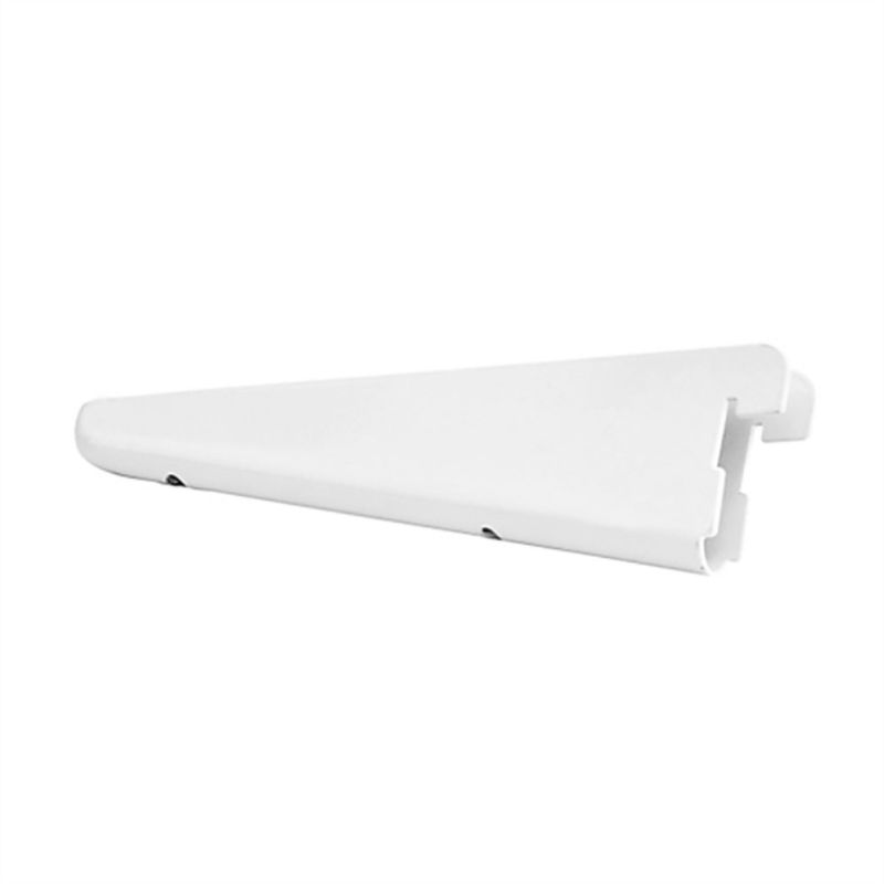 DUCASSE INDUSTRIAL - Soporte graduable doble blanco 17cm