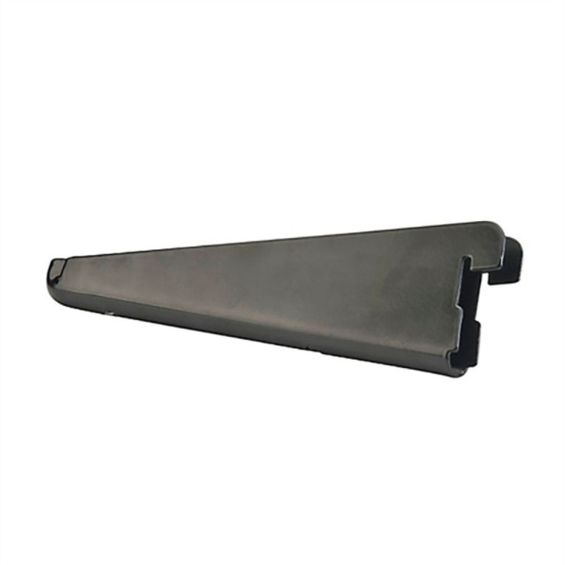 DUCASSE INDUSTRIAL - Soporte graduable doble negro 17cm