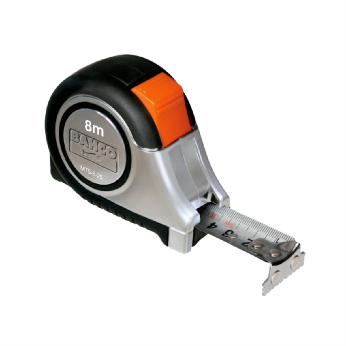 BAHCO - Huincha de medir 8 mt Imantada