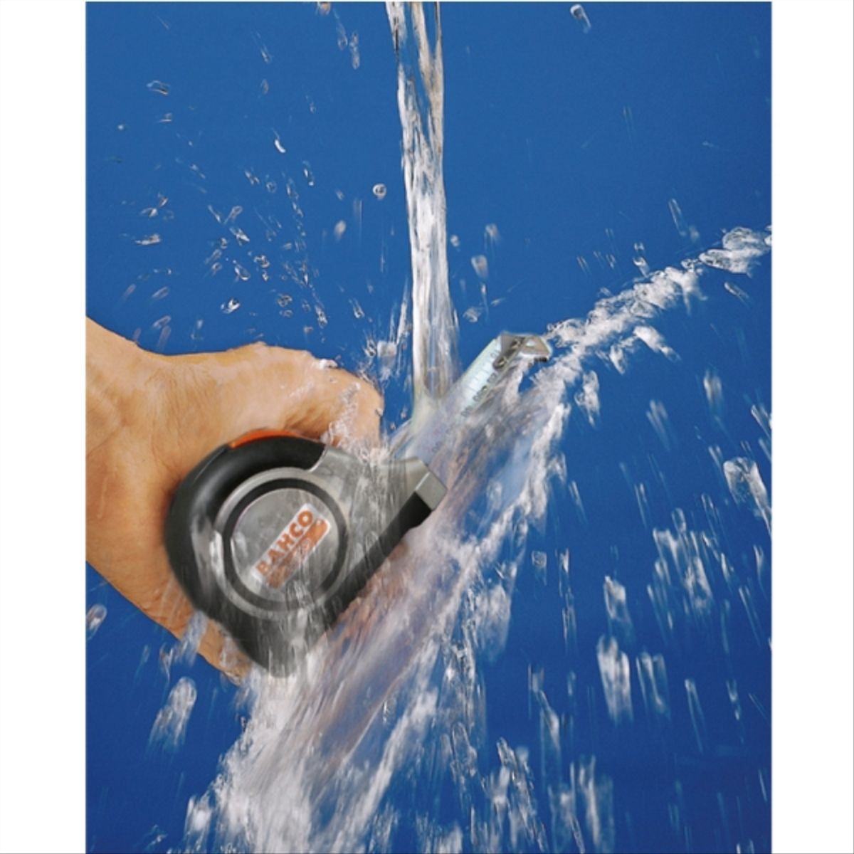 BAHCO - Huincha de medir 8 mt Imantada