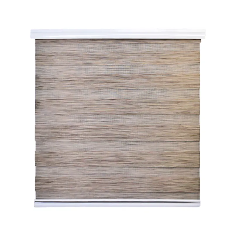GUIZA - Cortina Roller Duo Zebra Dia y Noche 100 x 200 Cm Guiza