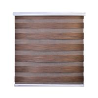 Cortina Roller Duo Zebra Dia y Noche 120 x 200 Cm