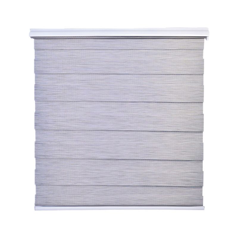 GUIZA - Cortina Roller Duo Zebra Dia y Noche 180 x 200 Cm Guiza