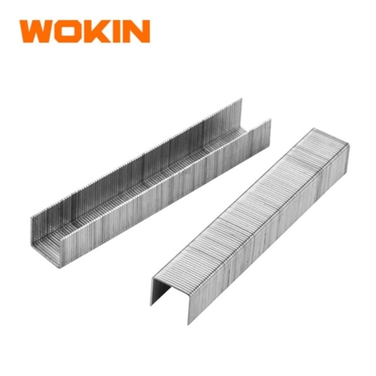 WOKIN - Corchete 1000 piezas 7x100x11.3mm