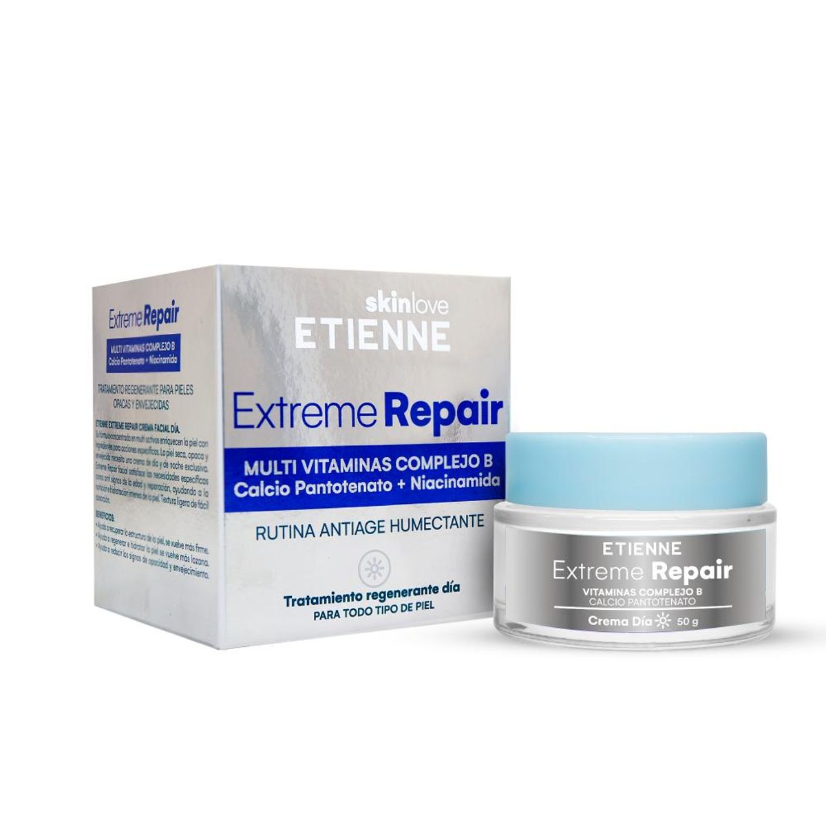 ETIENNE - Etienne Crema Reparadora día 50 gr