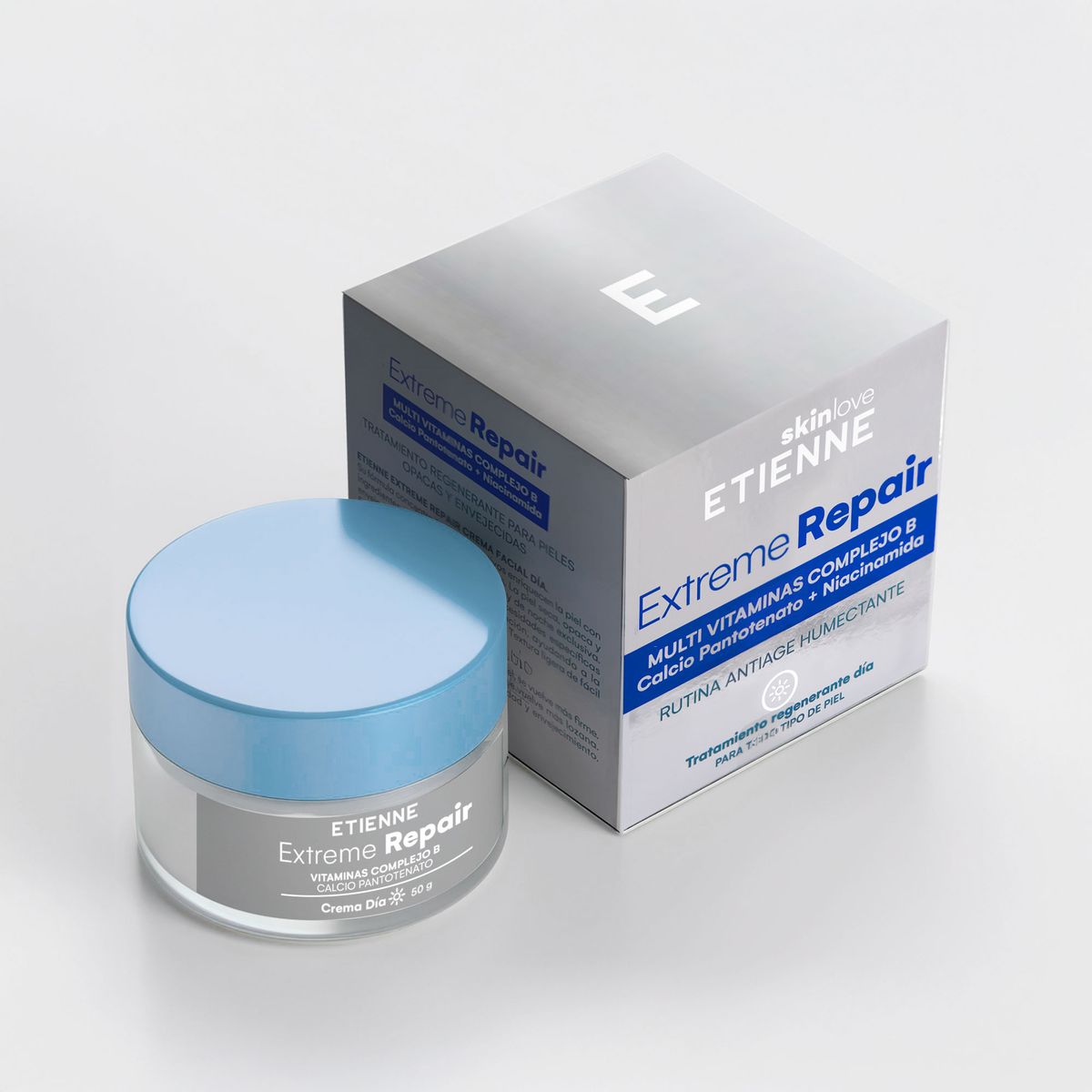 ETIENNE - Etienne Crema Reparadora día 50 gr