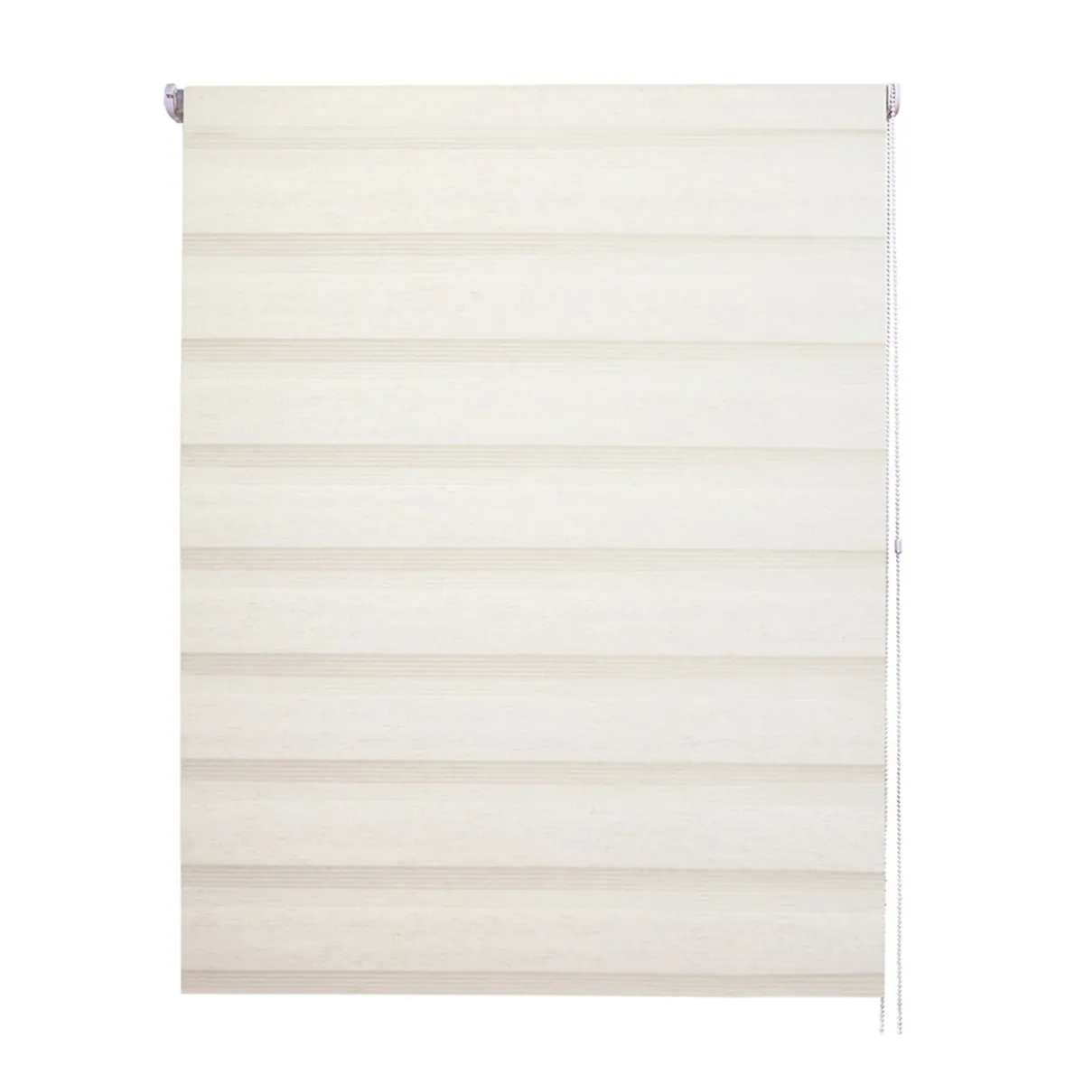 DIB - Cortina Roller Day/Night Black Out 120X230 Beige