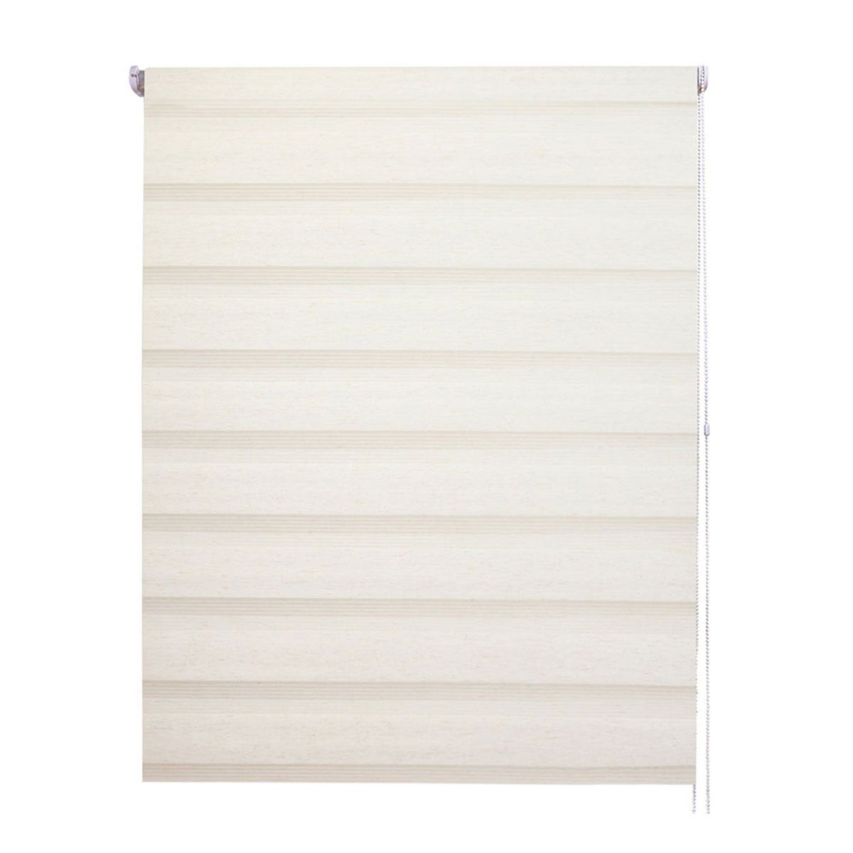 DIB - Cortina Roller Day/Night Black Out 120X230 Beige