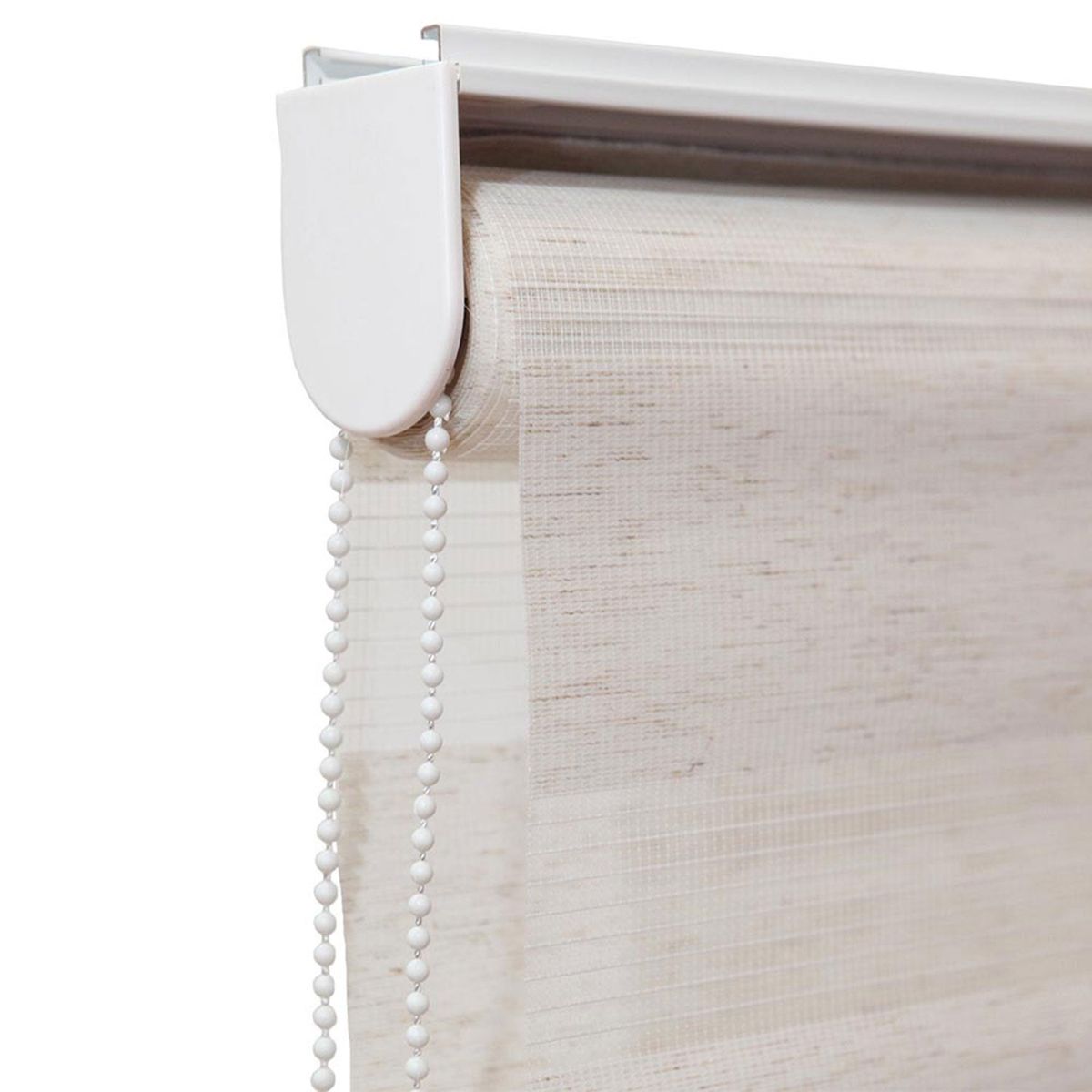 DIB - Cortina Roller Day/Night Black Out 120X230 Beige